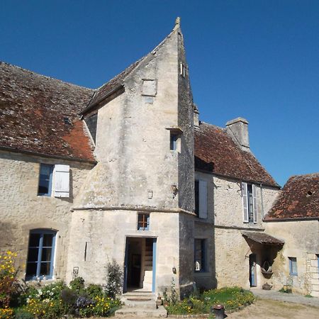 Manoir De Coulandon Otel Argentan Dış mekan fotoğraf