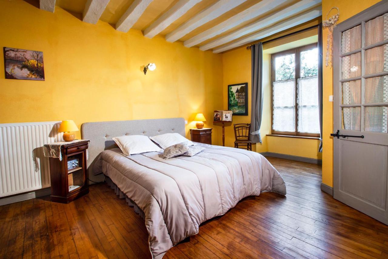 Manoir De Coulandon Otel Argentan Dış mekan fotoğraf