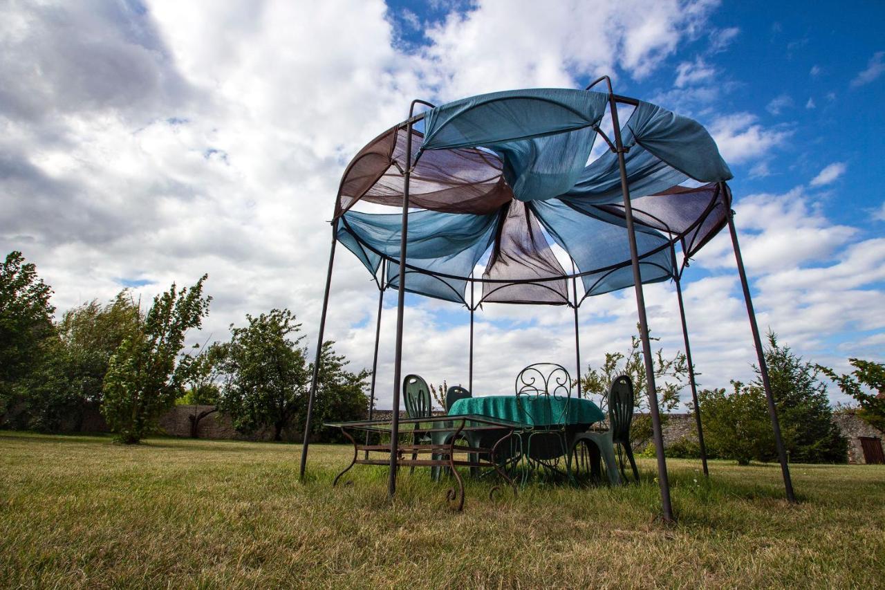 Manoir De Coulandon Otel Argentan Dış mekan fotoğraf