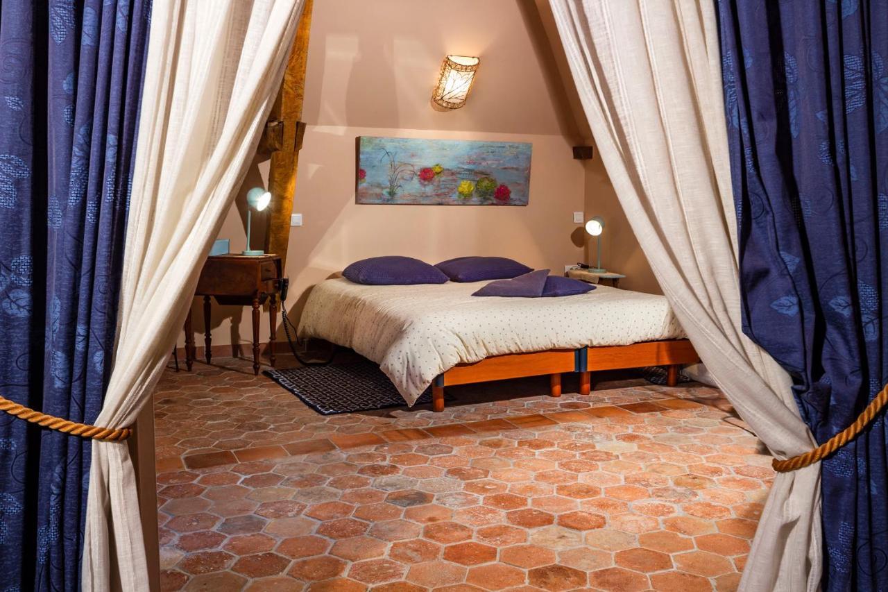 Manoir De Coulandon Otel Argentan Dış mekan fotoğraf