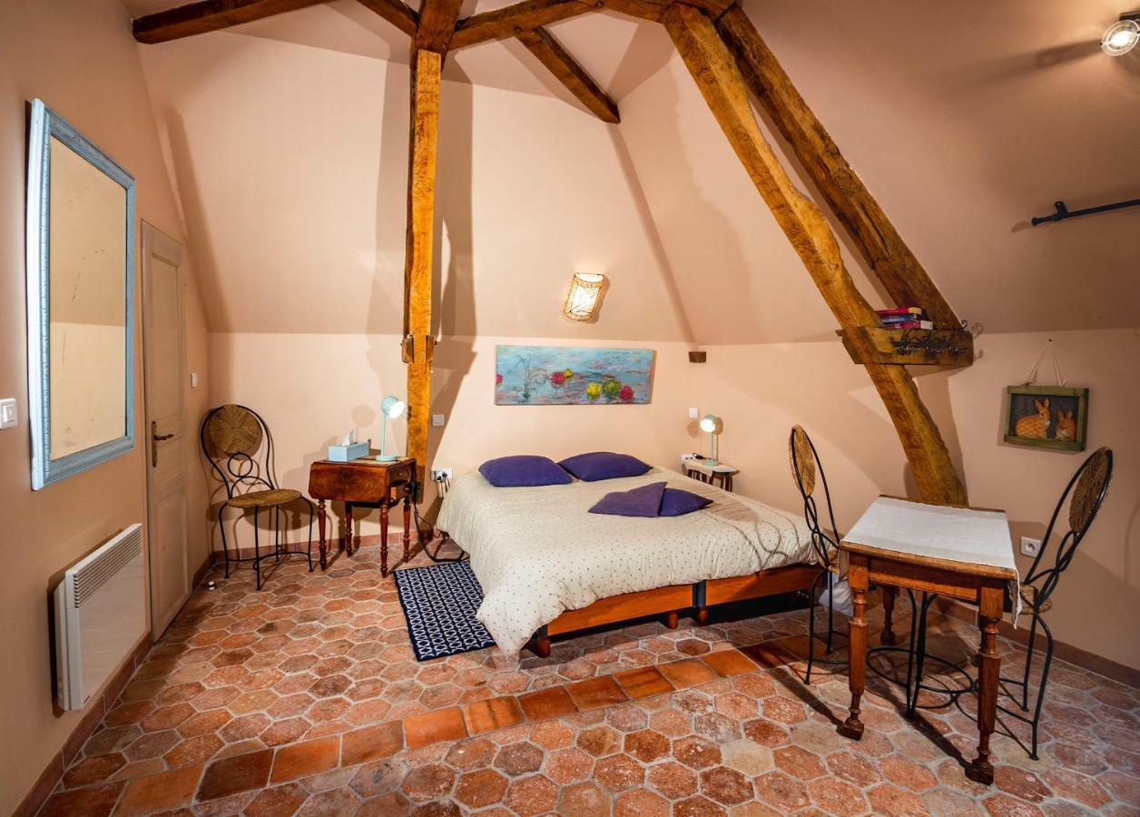 Manoir De Coulandon Otel Argentan Dış mekan fotoğraf