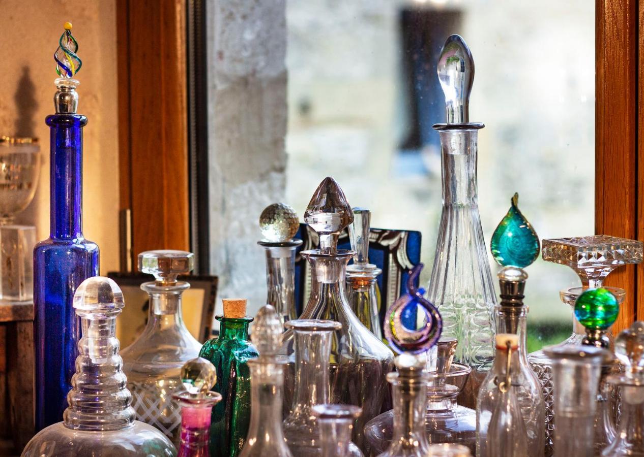 Manoir De Coulandon Otel Argentan Dış mekan fotoğraf