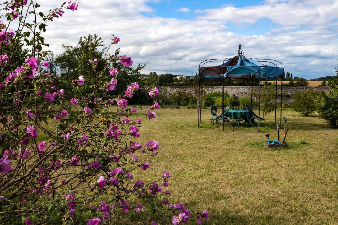 Manoir De Coulandon Otel Argentan Dış mekan fotoğraf