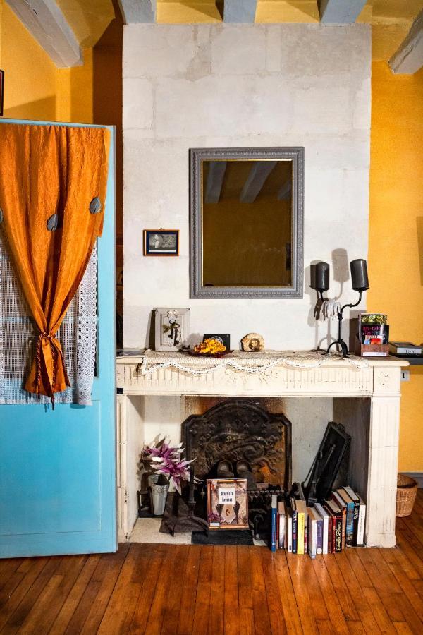 Manoir De Coulandon Otel Argentan Dış mekan fotoğraf