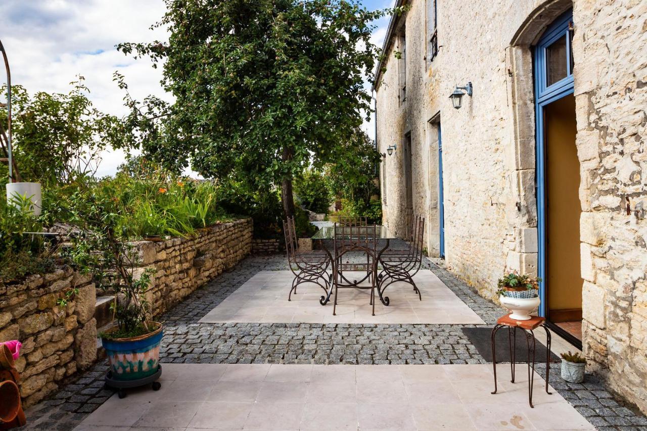 Manoir De Coulandon Otel Argentan Dış mekan fotoğraf