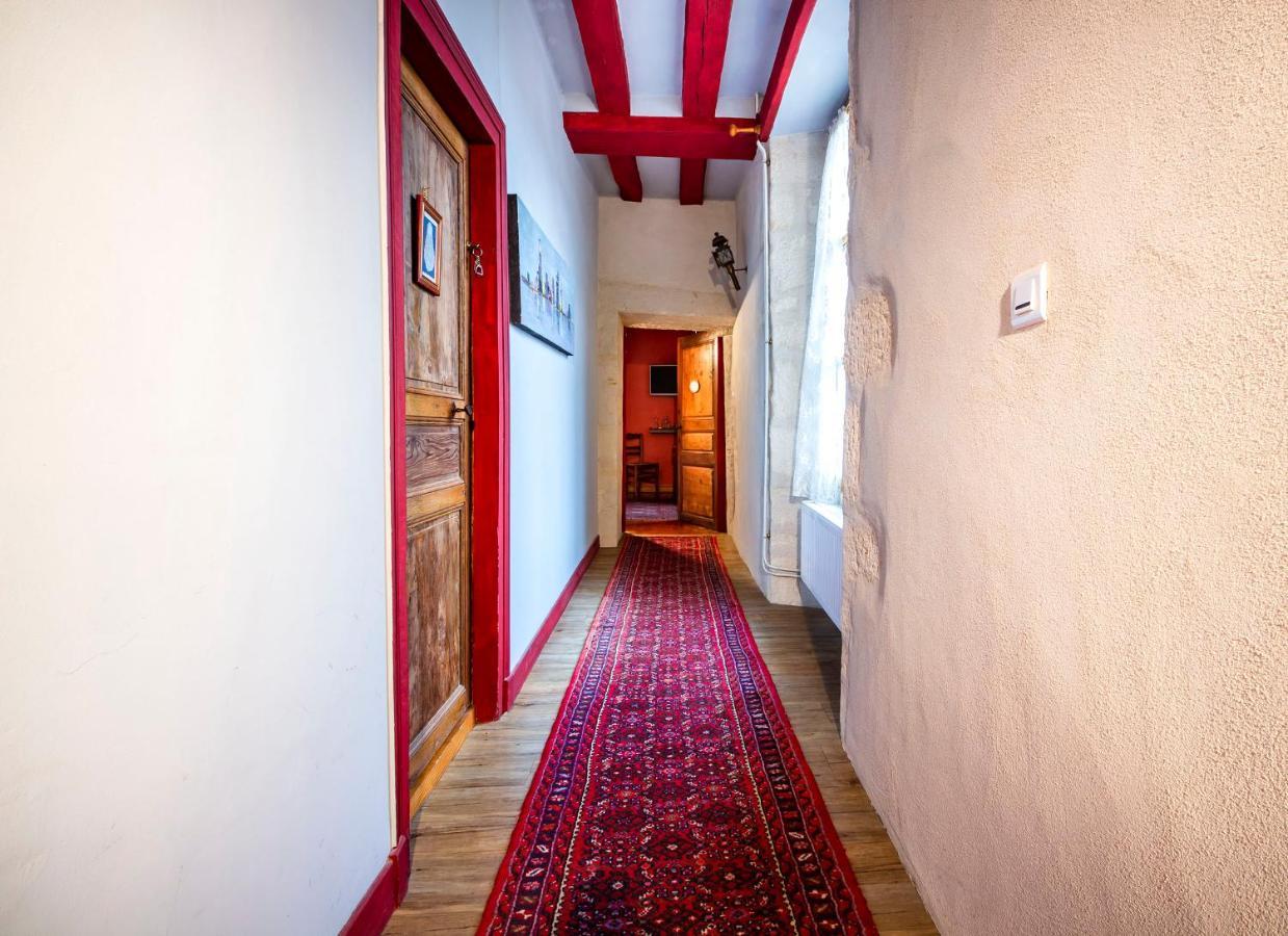 Manoir De Coulandon Otel Argentan Dış mekan fotoğraf