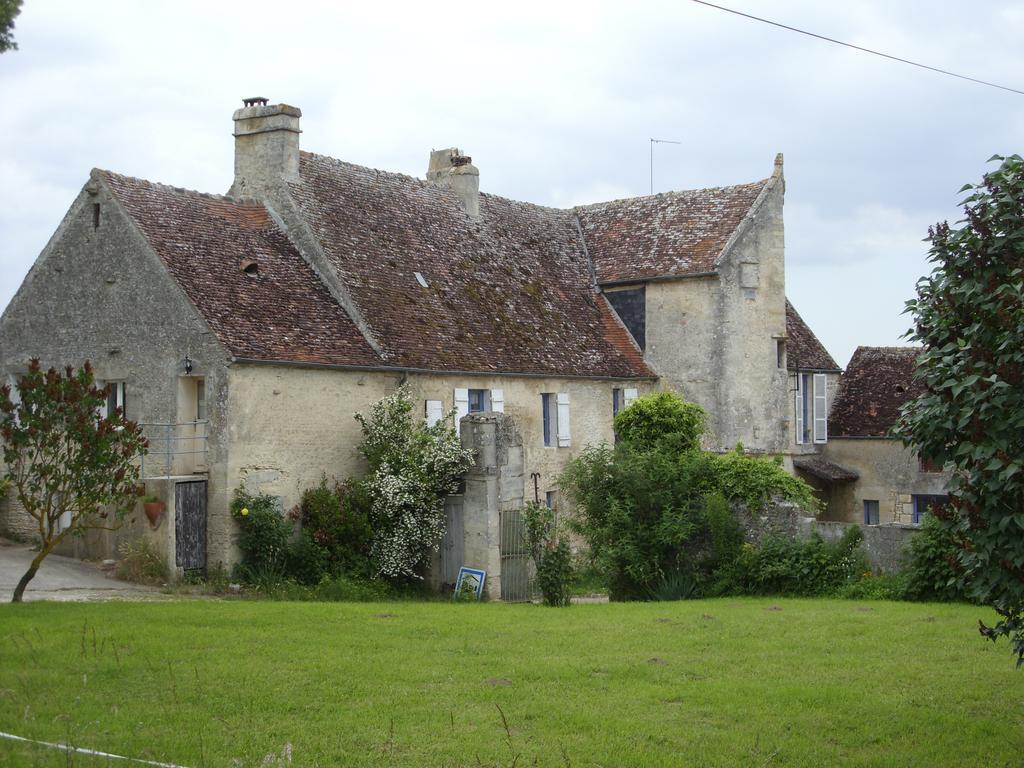 Manoir De Coulandon Otel Argentan Dış mekan fotoğraf