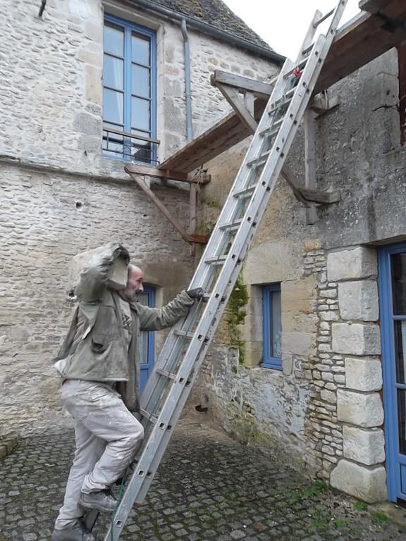 Manoir De Coulandon Otel Argentan Dış mekan fotoğraf