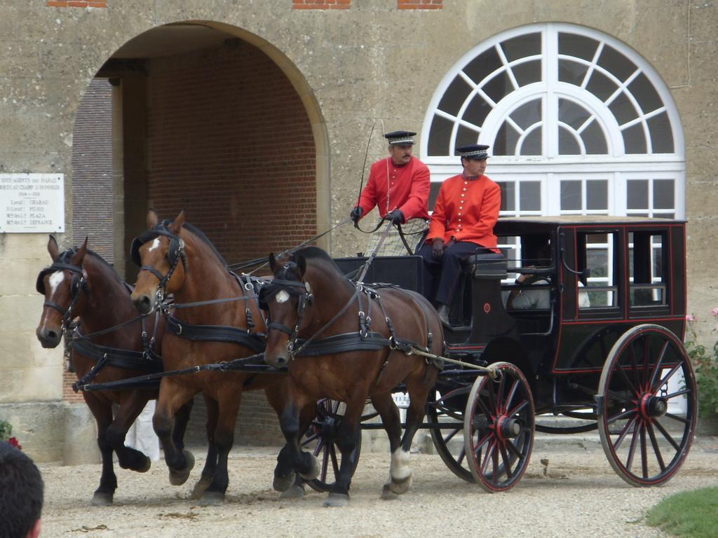 Manoir De Coulandon Otel Argentan Dış mekan fotoğraf