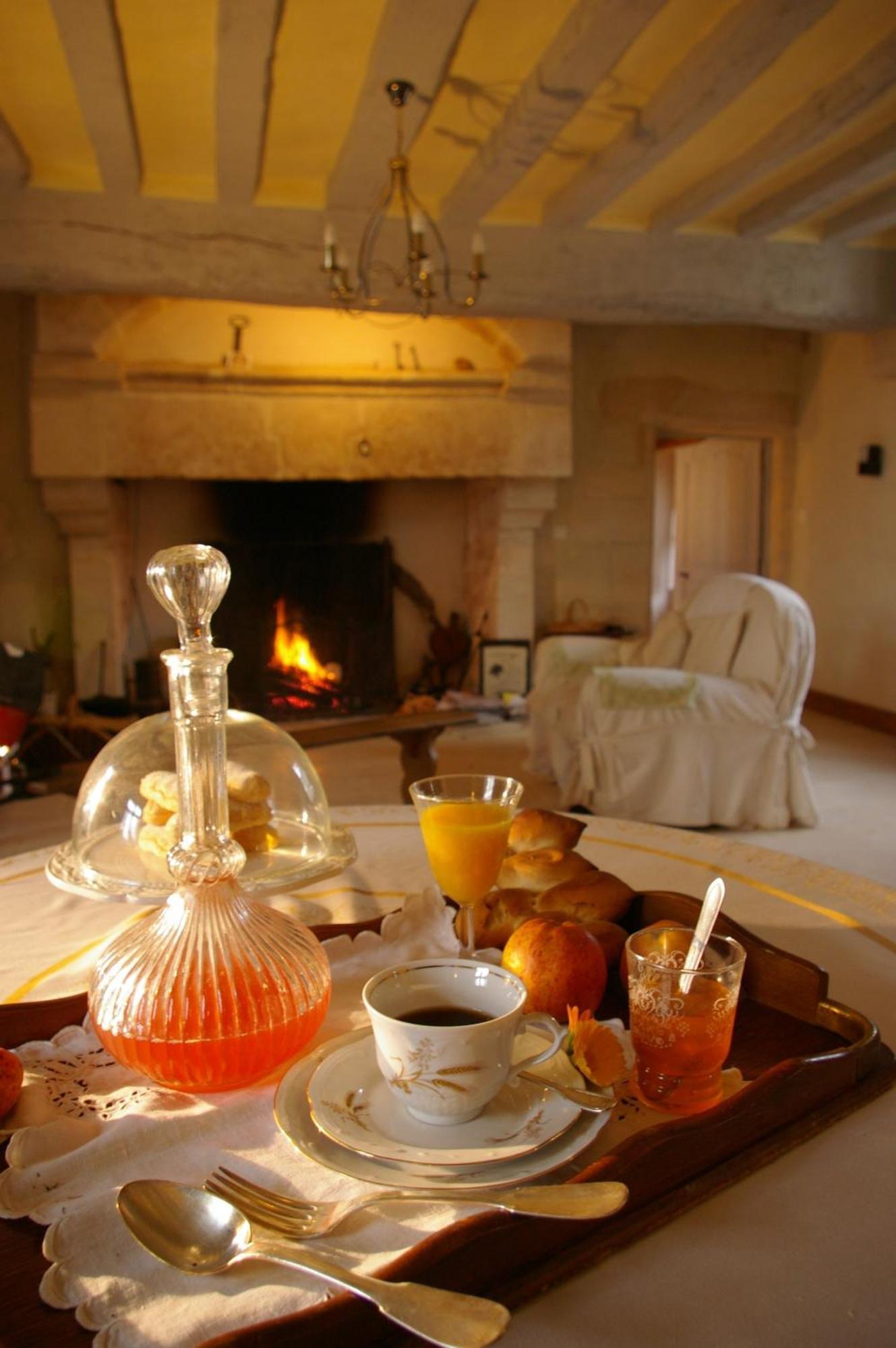 Manoir De Coulandon Otel Argentan Dış mekan fotoğraf
