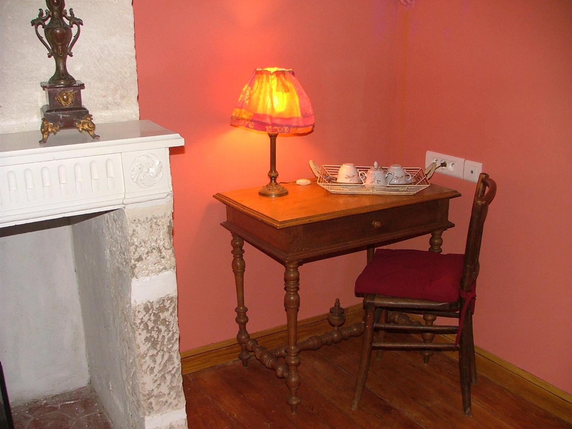Manoir De Coulandon Otel Argentan Dış mekan fotoğraf