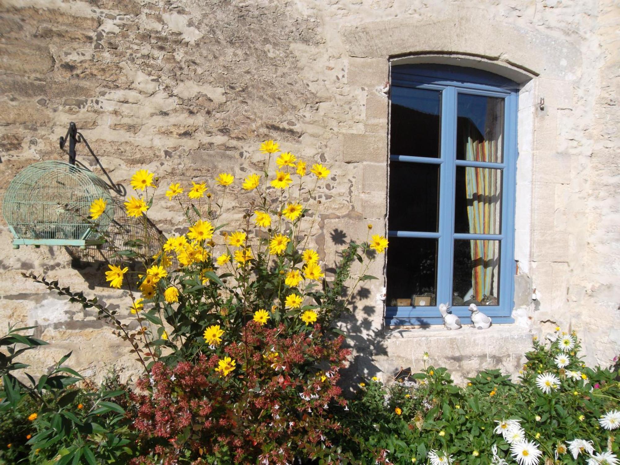 Manoir De Coulandon Otel Argentan Dış mekan fotoğraf
