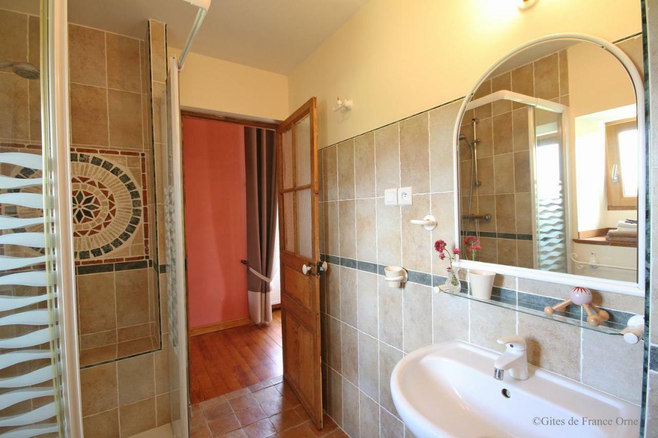 Manoir De Coulandon Otel Argentan Dış mekan fotoğraf