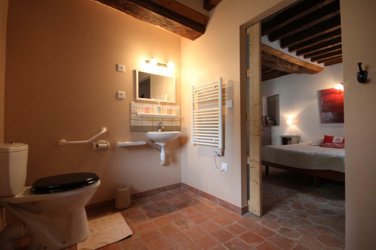 Manoir De Coulandon Otel Argentan Dış mekan fotoğraf