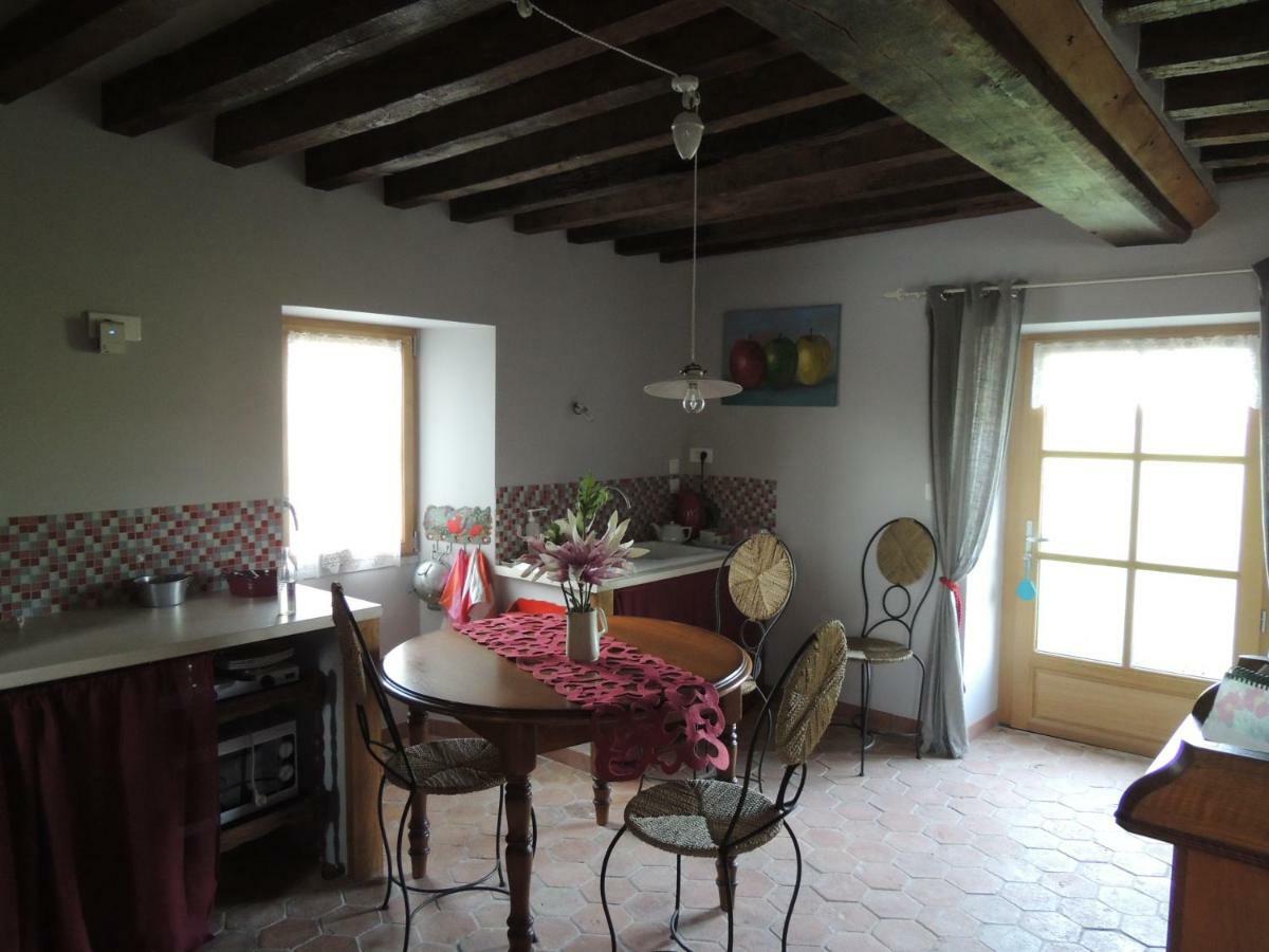 Manoir De Coulandon Otel Argentan Dış mekan fotoğraf