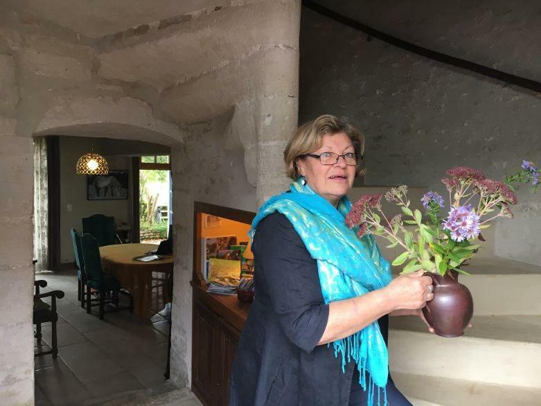Manoir De Coulandon Otel Argentan Dış mekan fotoğraf